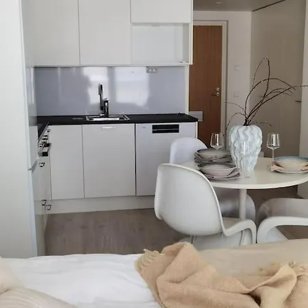 Studio Cityliving Lux Turku Exterior photo