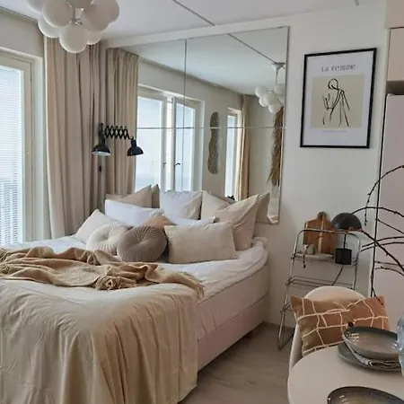 Studio Cityliving Lux Turku Exterior photo