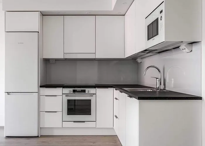 Studio Cityliving Lux