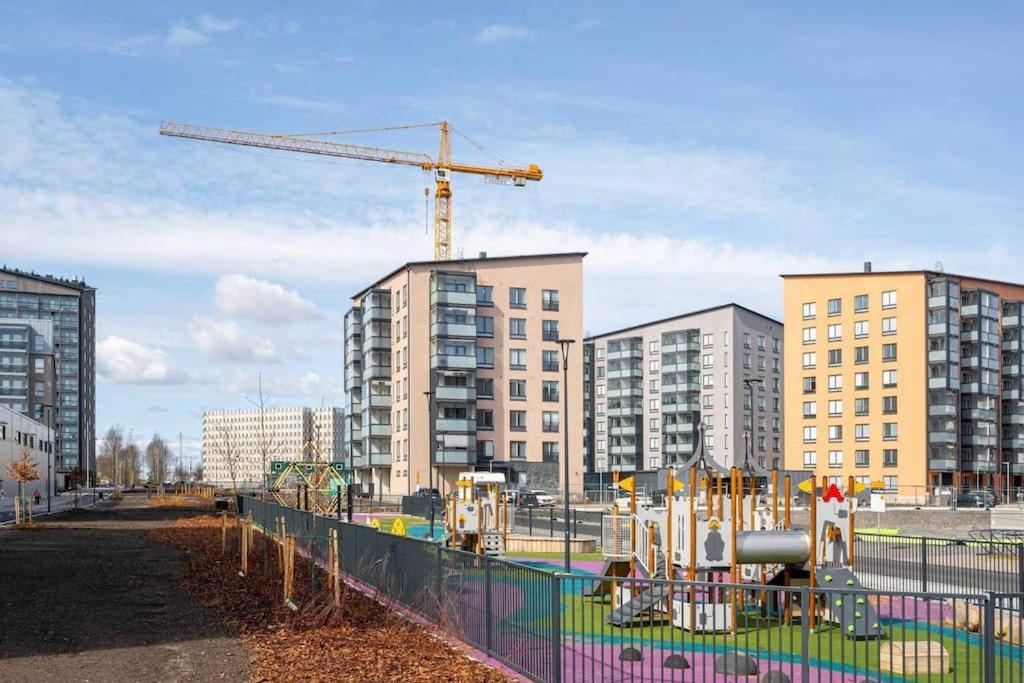 Huoneisto Cityliving Lux Turku
