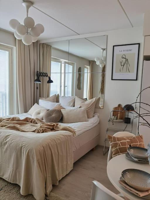 Huoneisto Cityliving Lux